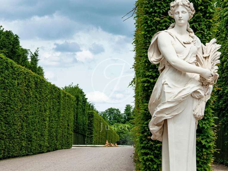 Château Poigny - 16 chambres - 1150m²