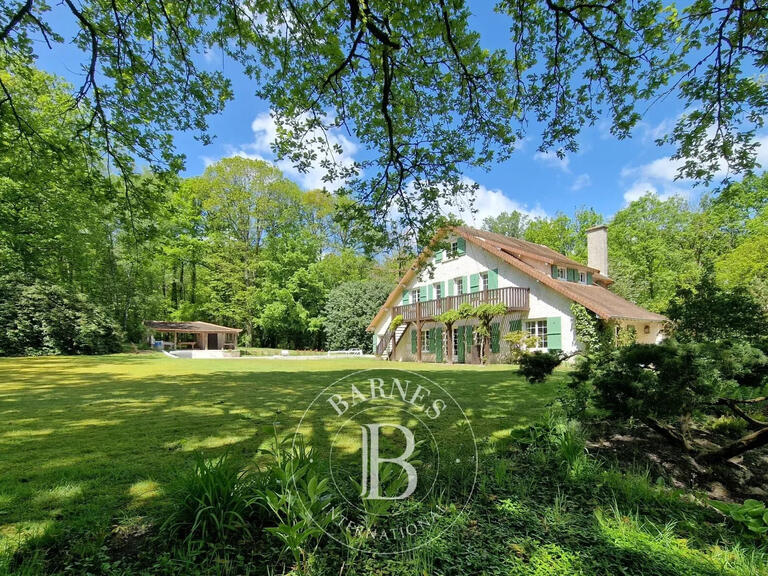 Vente Maison Poigny-la-Forêt - 6 chambres