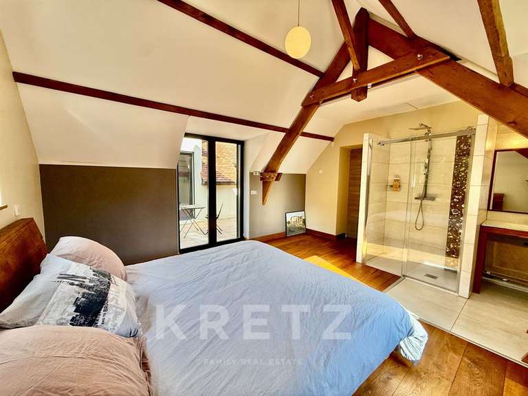 Maison Poigny-la-Forêt - 4 chambres - 458m²