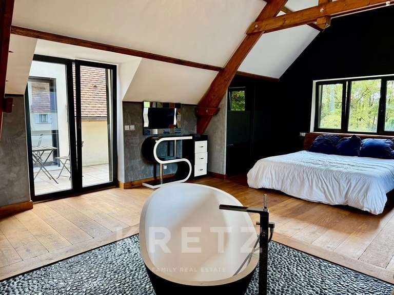 Maison Poigny-la-Forêt - 4 chambres - 458m²