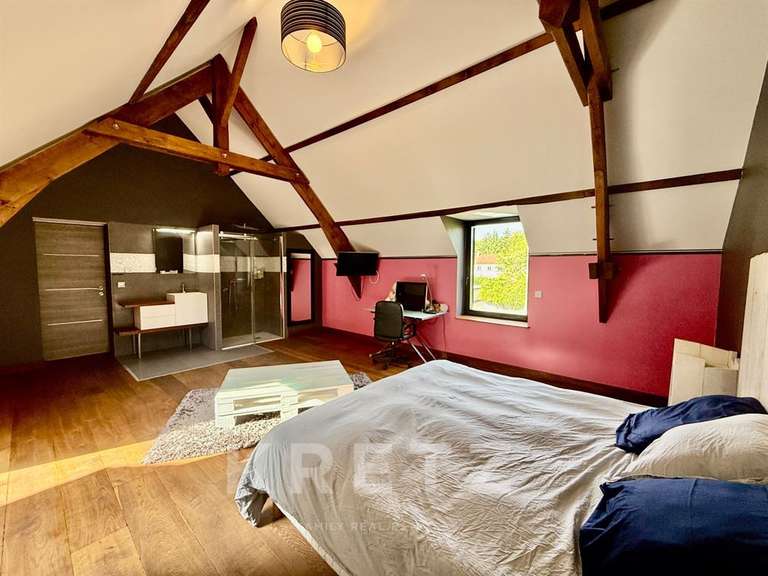 Maison Poigny-la-Forêt - 4 chambres - 458m²