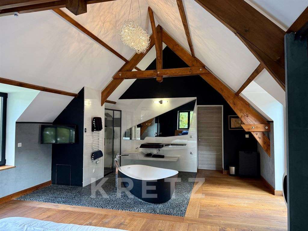 House Poigny-la-Forêt