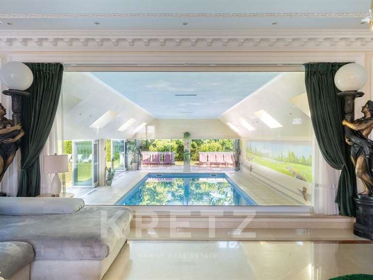 Maison Poigny-la-Forêt - 5 chambres - 587m²