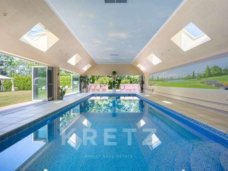Maison Poigny-la-Forêt - 5 chambres - 587m²