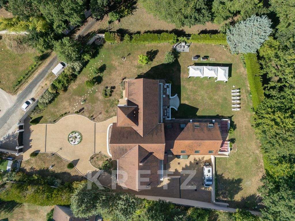 Maison Poigny-la-Forêt