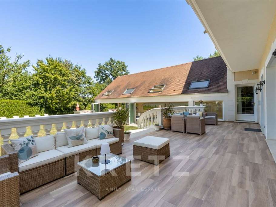Maison Poigny-la-Forêt