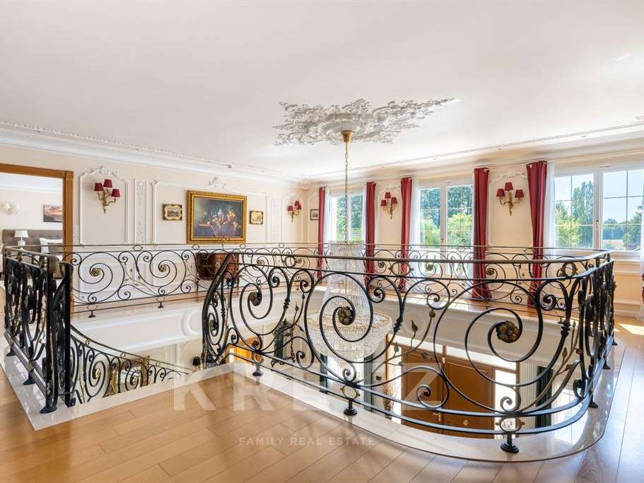 Maison Poigny-la-Forêt