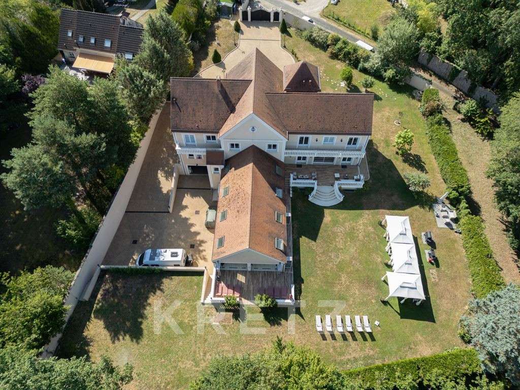 Maison Poigny-la-Forêt
