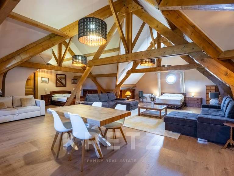 Maison Poigny-la-Forêt - 5 chambres - 587m²