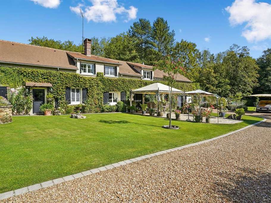 Maison Poigny-la-Forêt