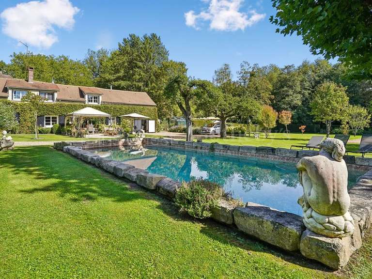 Maison Poigny-la-Forêt - 5 chambres - 220m²