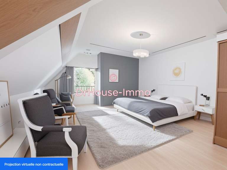 Villa Poigny-la-Forêt - 7 chambres - 337m²