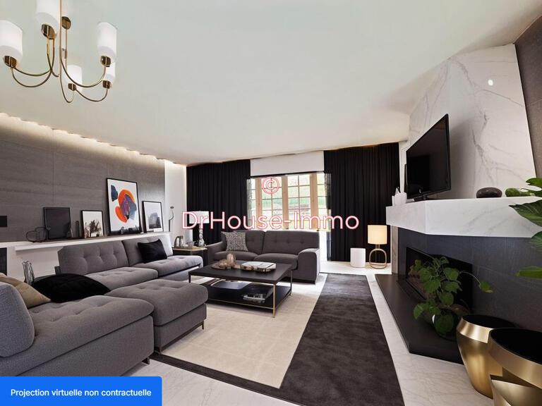 Villa Poigny-la-Forêt - 7 bedrooms - 337m²
