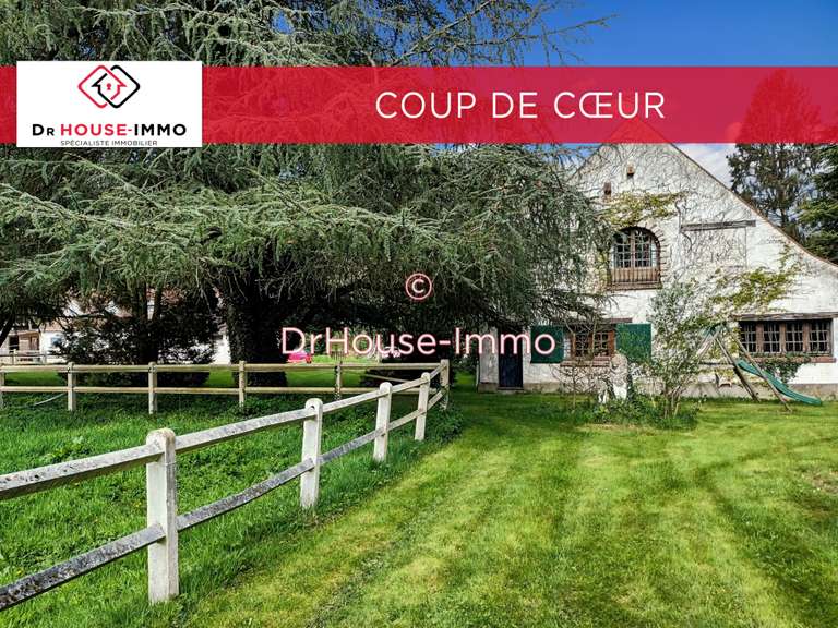 Villa Poigny-la-Forêt - 7 chambres - 337m²