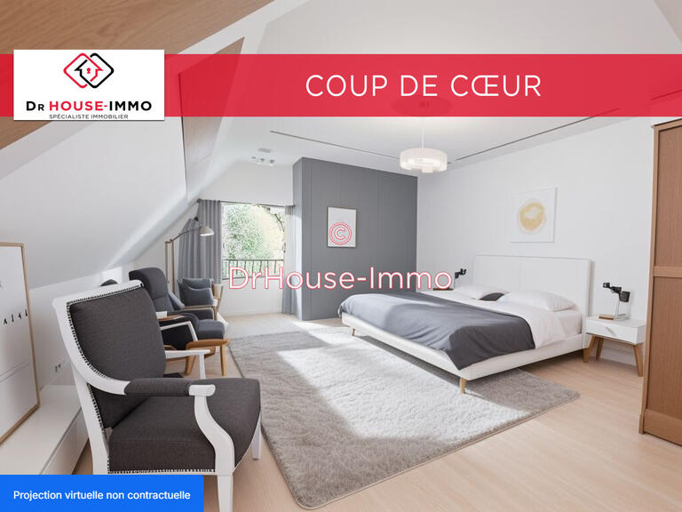 Villa Poigny-la-Forêt - 7 bedrooms - 337m²
