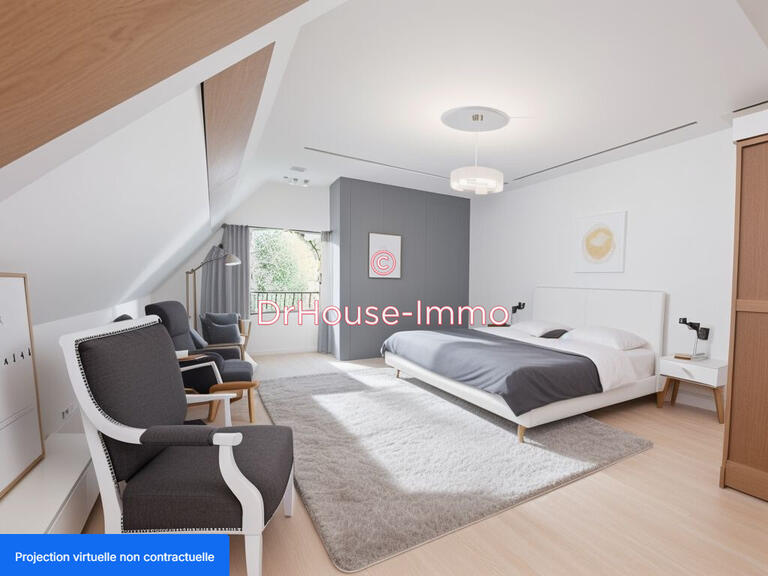 Villa Poigny-la-Forêt - 7 chambres - 337m²