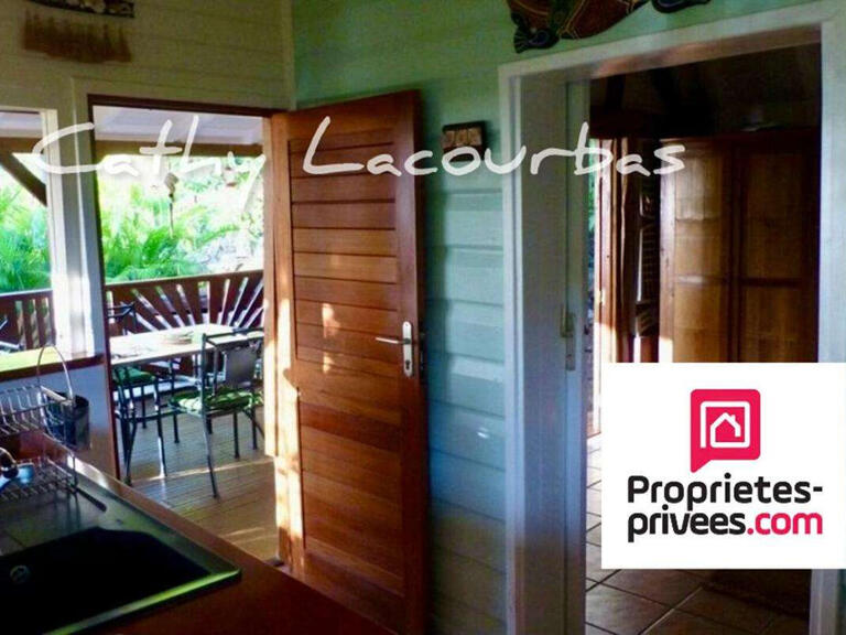 Propriété Pointe-Noire - 8 chambres