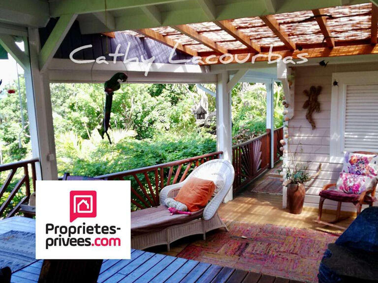Propriété Pointe-Noire - 8 chambres