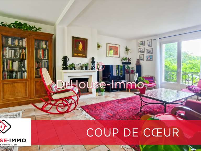Villa Poissy - 5 chambres - 156m²