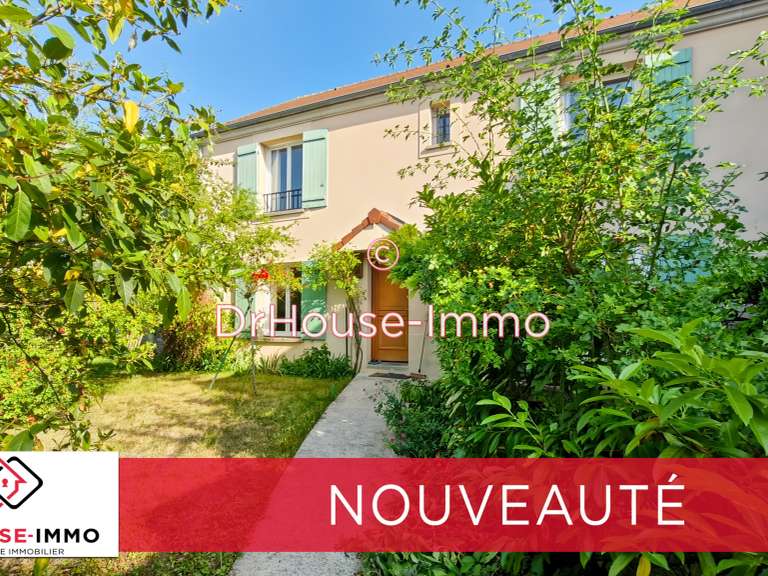 Villa Poissy - 5 chambres - 156m²