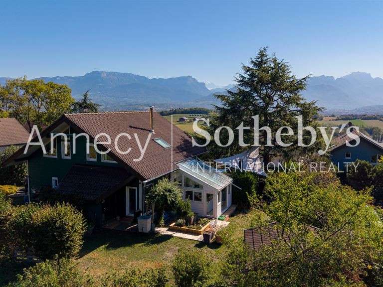 Maison Poisy - 260m²