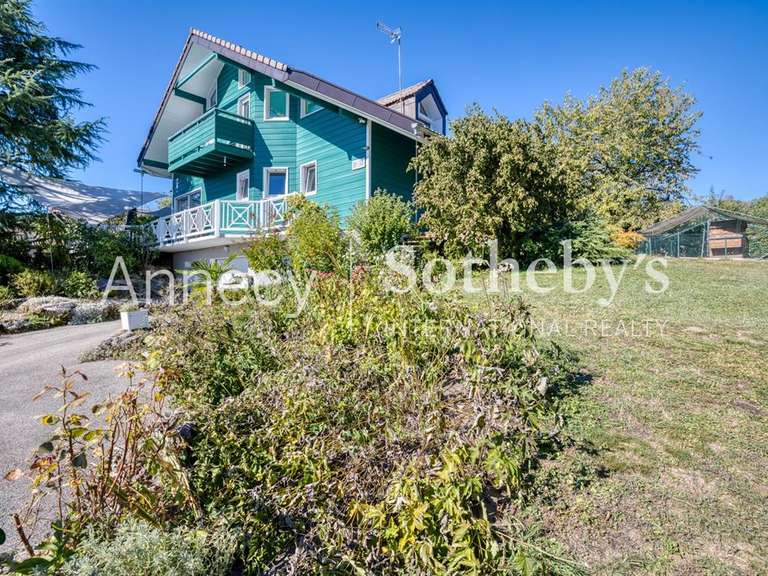 Maison Poisy - 260m²
