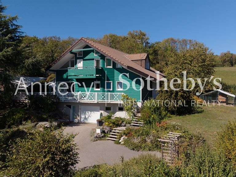 Maison Poisy - 260m²