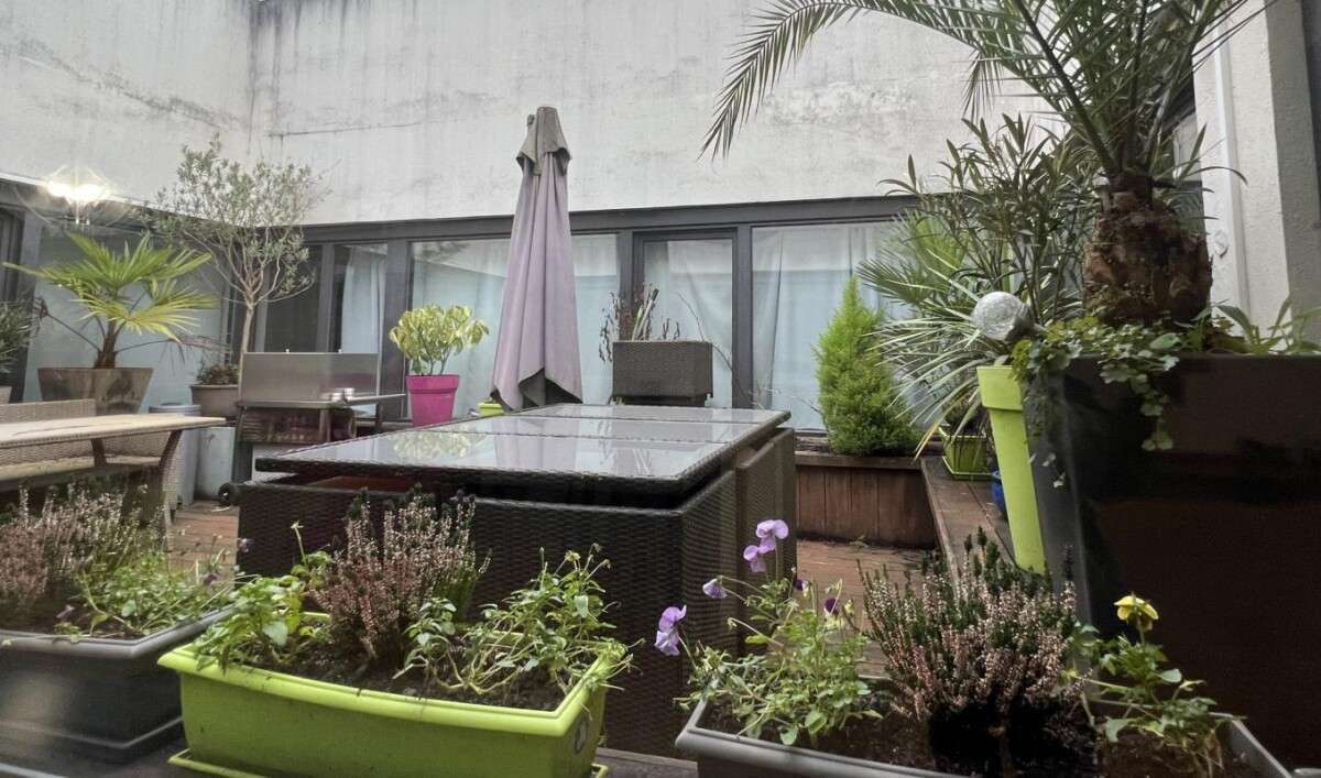 Apartment Poitiers