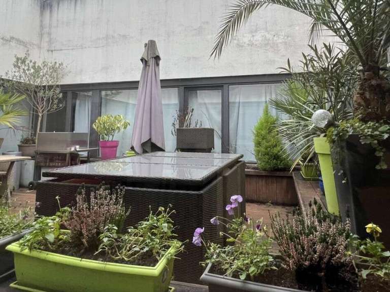 Apartment Poitiers - 3 bedrooms