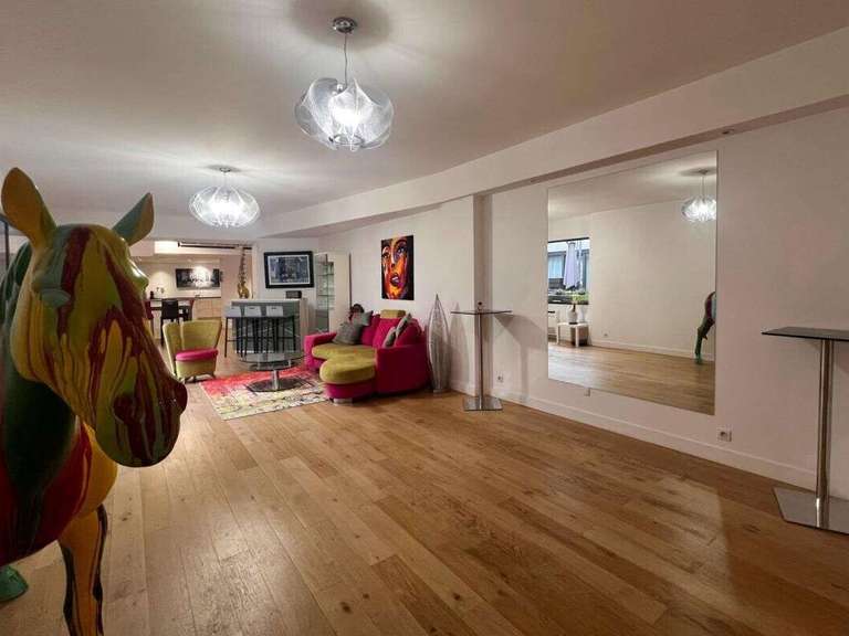 Apartment Poitiers - 3 bedrooms