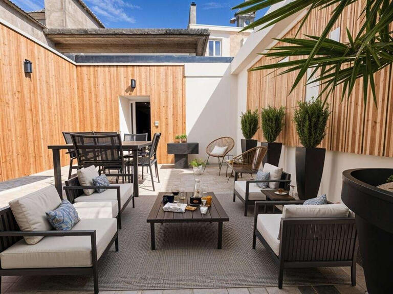 Appartement Poitiers - 3 chambres