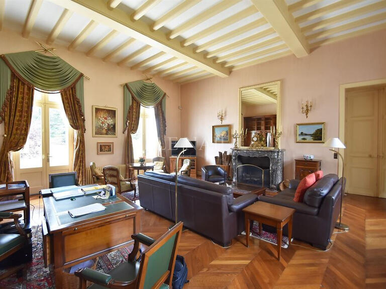 Château Poitiers - 12 chambres - 600m²