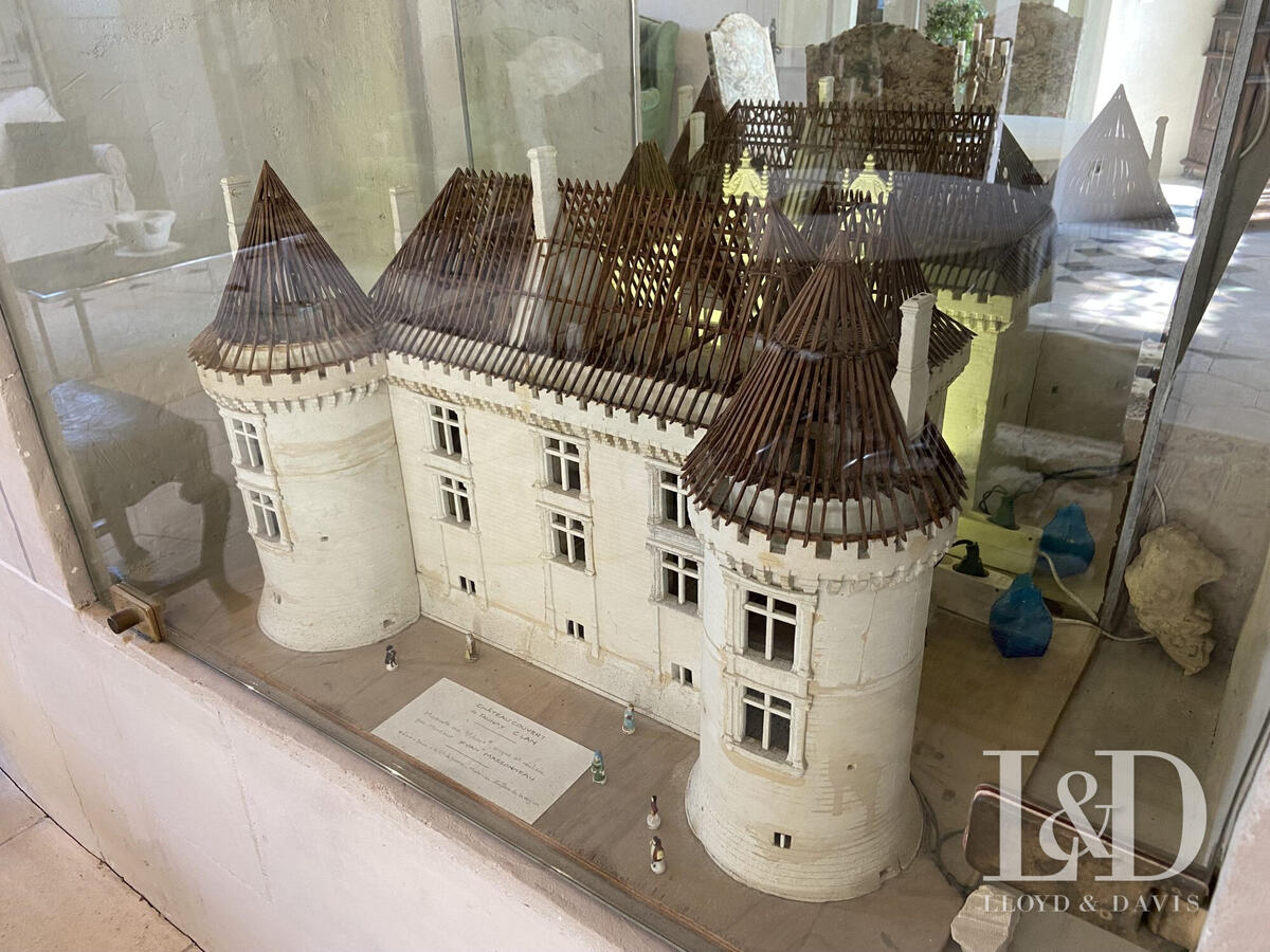 Château Poitiers