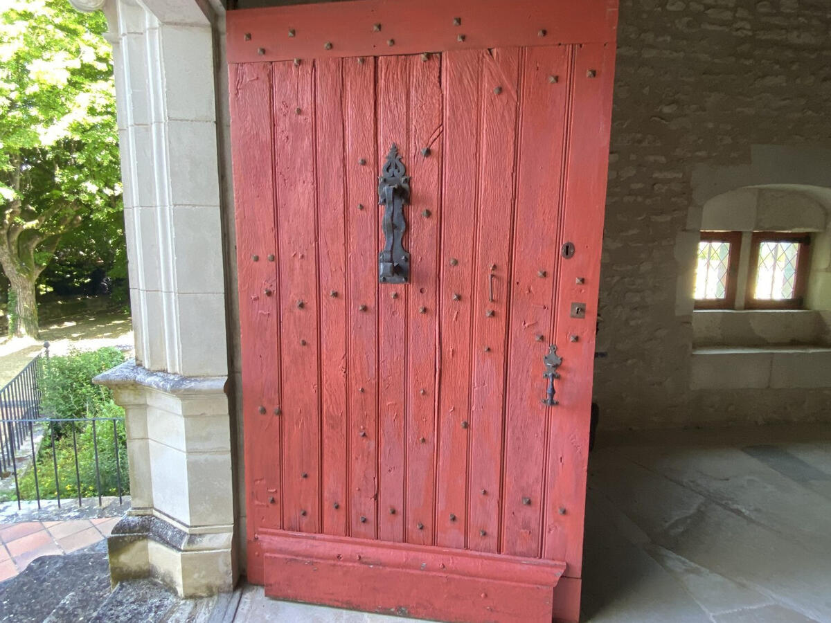 Château Poitiers