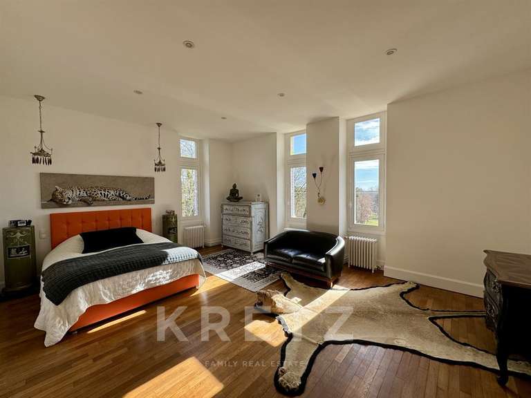 Château Poitiers - 5 chambres - 428m²