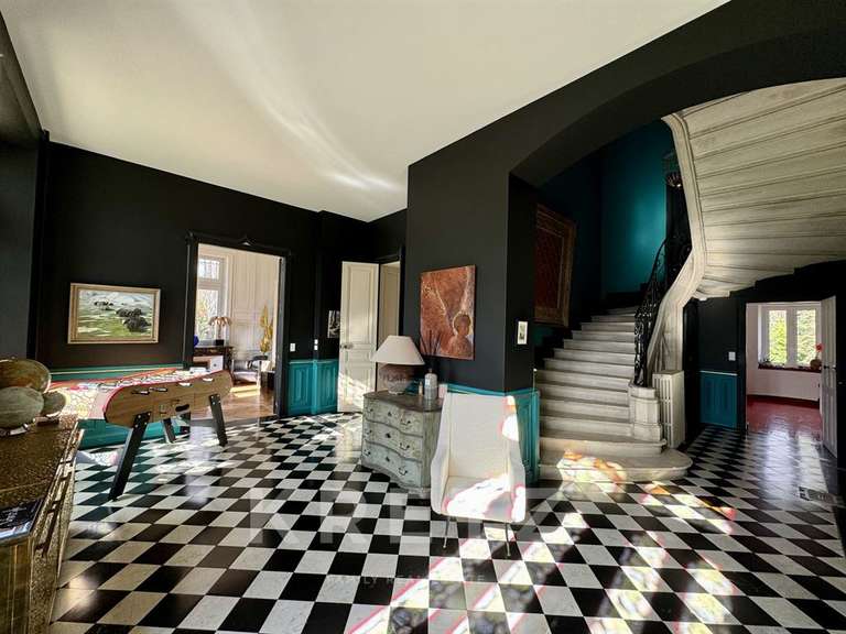 Château Poitiers - 5 chambres - 428m²