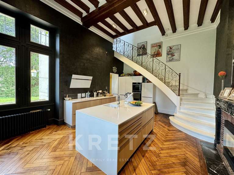 Château Poitiers - 5 chambres - 428m²