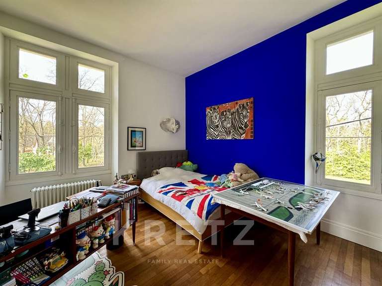 Château Poitiers - 5 chambres - 428m²