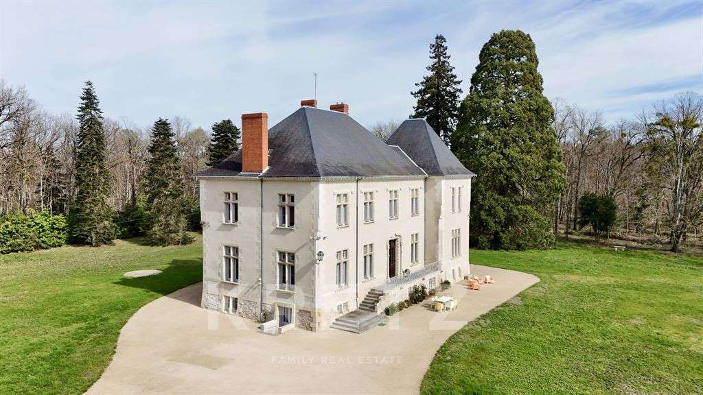 Château Poitiers