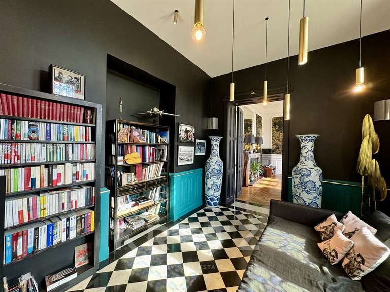 Château Poitiers - 5 chambres - 428m²