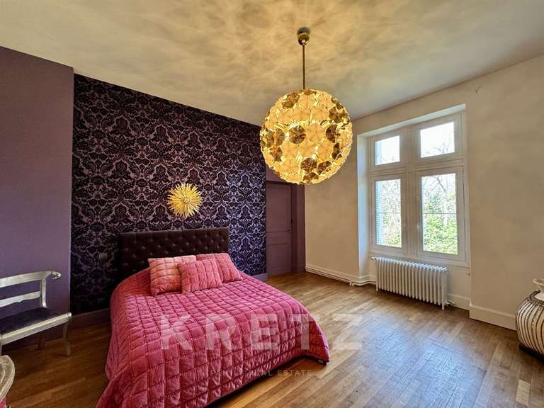 Château Poitiers - 5 chambres - 428m²