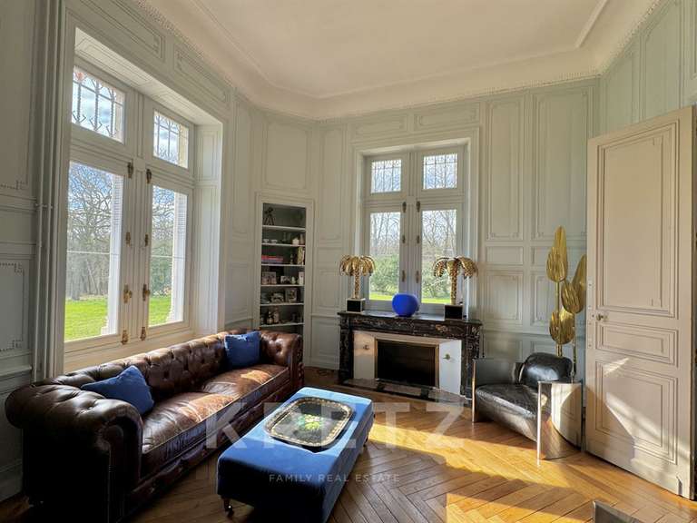 Château Poitiers - 5 chambres - 428m²