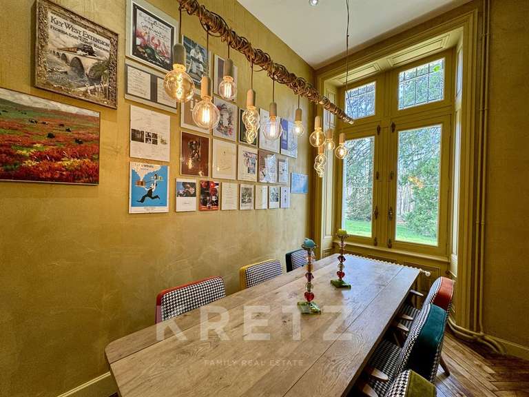 Château Poitiers - 5 chambres - 428m²