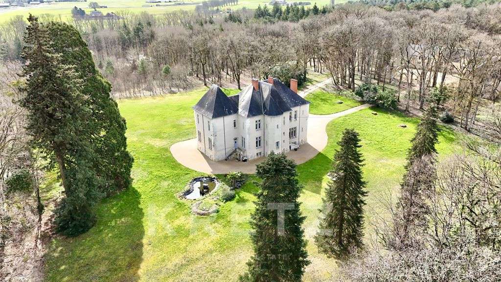 Château Poitiers