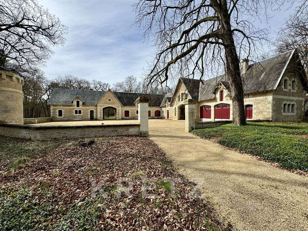 Château Poitiers