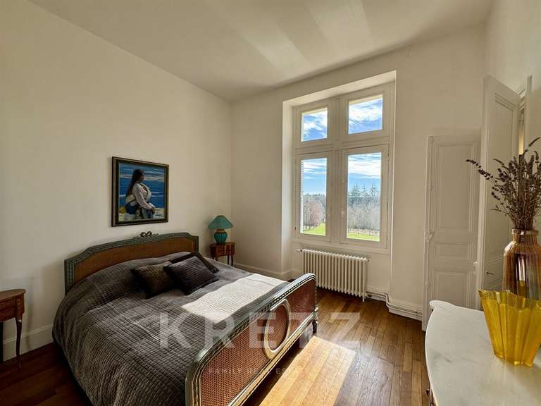 Château Poitiers - 5 chambres - 428m²