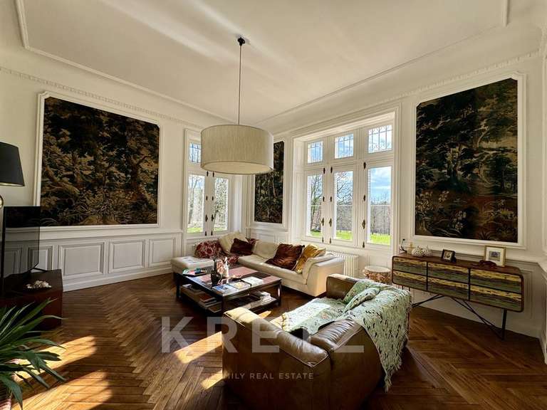 Château Poitiers - 5 chambres - 428m²