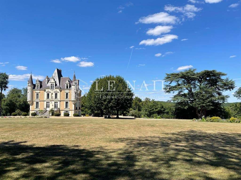 Château Poitiers