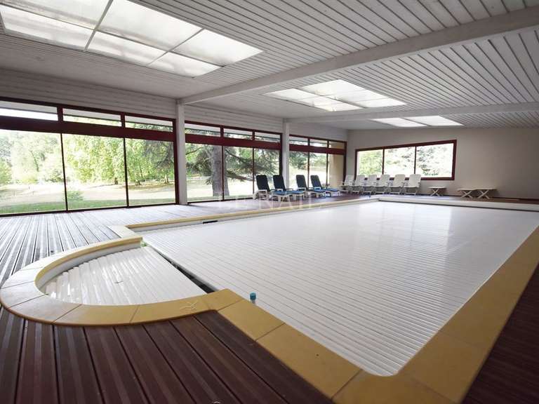 Château Poitiers - 12 chambres - 600m²