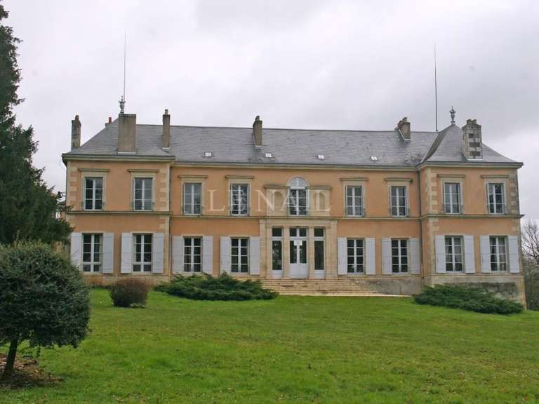 Château Poitiers - 12 chambres - 600m²